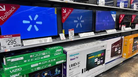 are tvs at walmart lower quality
